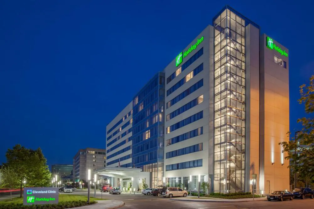 Holiday Inn Cleveland Clinic by IHG hotel hero