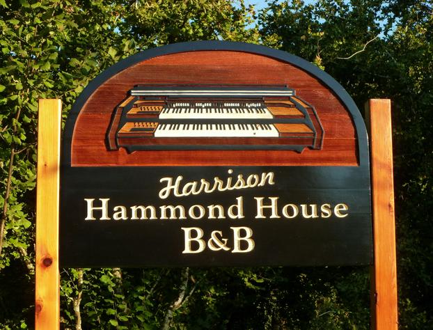 Harrison Hammond House Farmstay hotel detail image 1