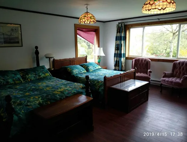 Harrison Hammond House Farmstay hotel detail image 2