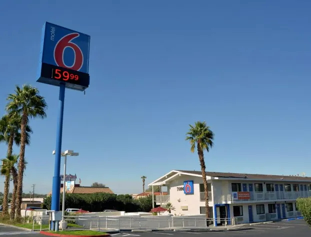 Motel 6 Palm Desert, CA - Palm Springs Area hotel detail image 1
