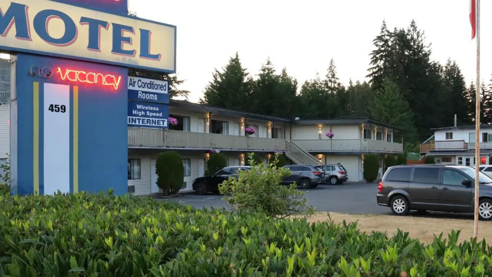 Skylite Motel hotel hero