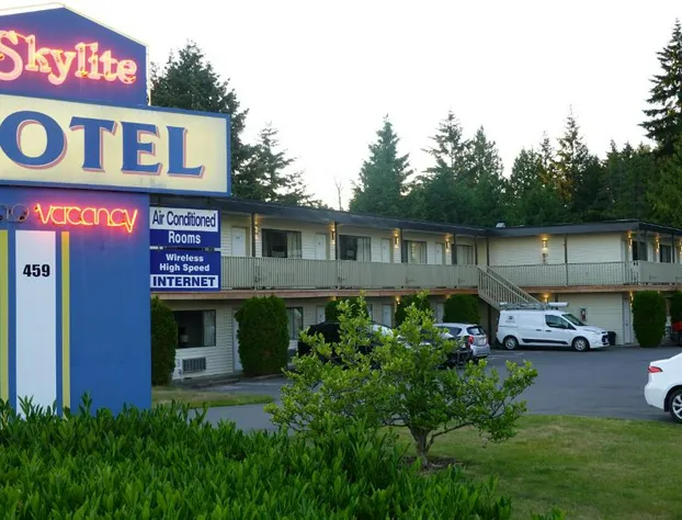 Skylite Motel hotel detail image 3