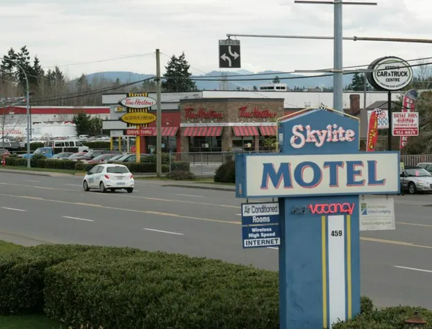 Skylite Motel hotel detail image 4