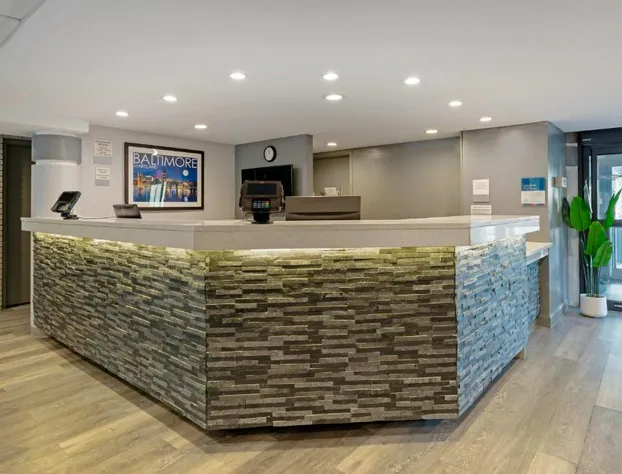 Clarion Hotel & Suites BWI Airport North hotel detail image 1