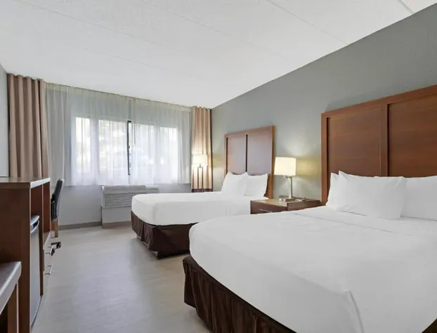 Clarion Hotel & Suites BWI Airport North hotel detail image 4