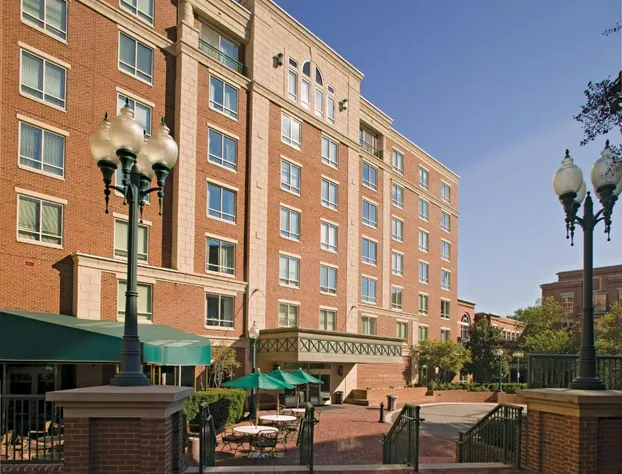 Club Wyndham Old Town Alexandria hotel detail image 1