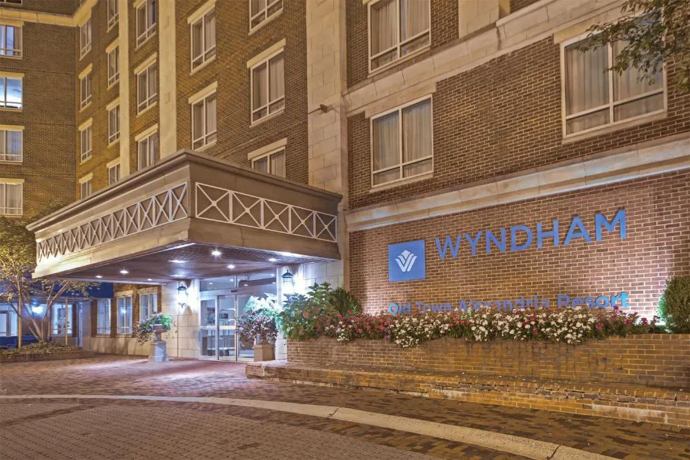 Club Wyndham Old Town Alexandria hotel hero