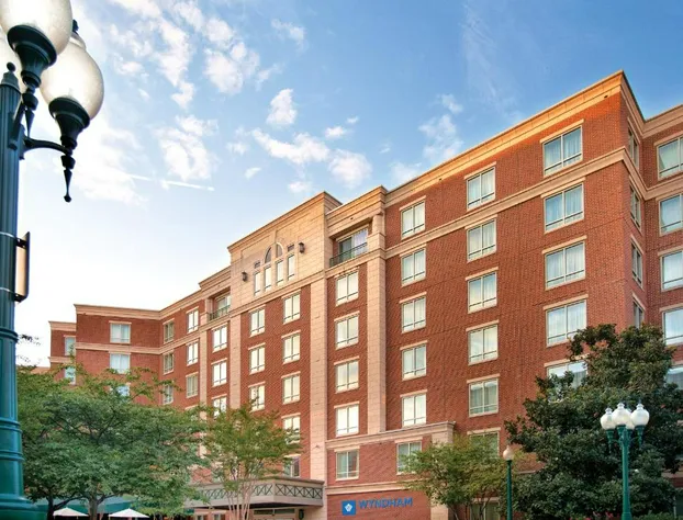 Club Wyndham Old Town Alexandria hotel detail image 3