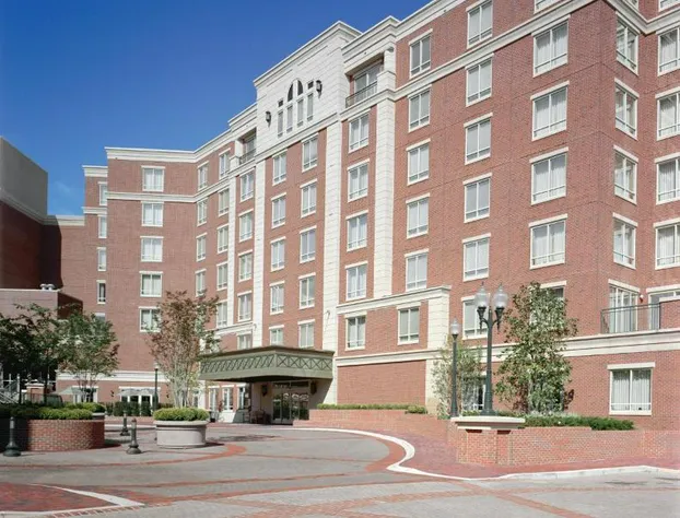 Club Wyndham Old Town Alexandria hotel detail image 4