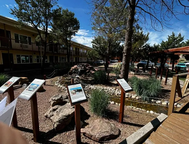 Navajo Nation Inn hotel detail image 1