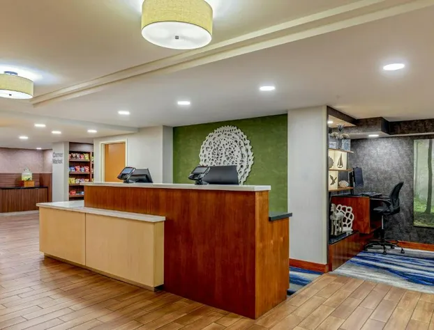 Fairfield Inn by Marriott Portsmouth-Seacoast hotel detail image 2