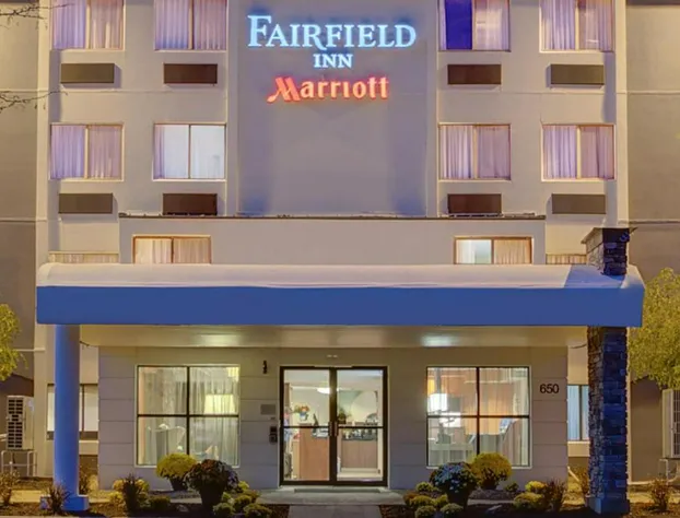 Fairfield Inn by Marriott Portsmouth-Seacoast hotel detail image 1