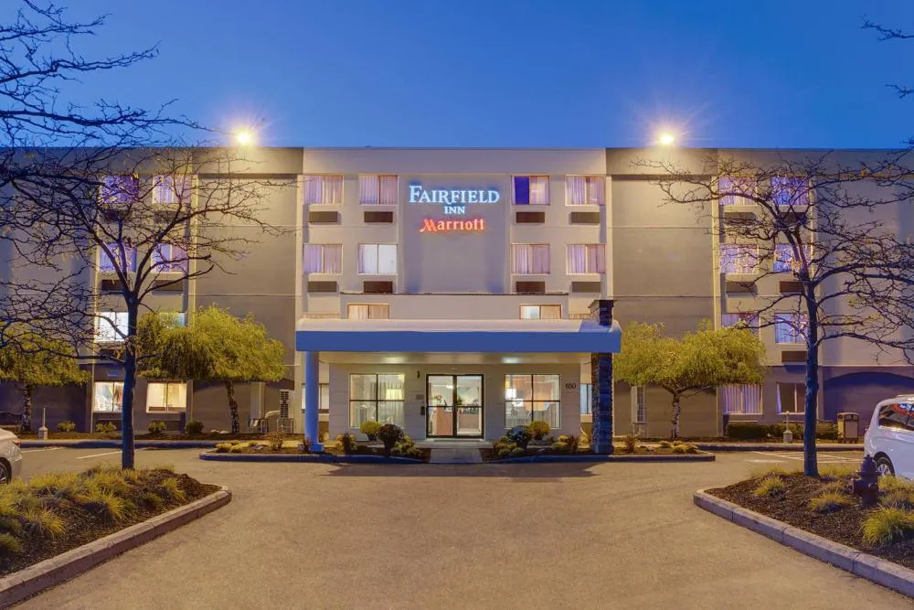 Fairfield Inn by Marriott Portsmouth-Seacoast hotel hero
