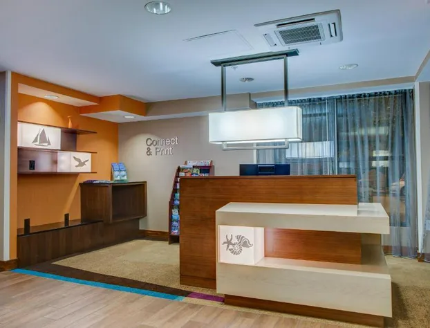 Fairfield Inn by Marriott Portsmouth-Seacoast hotel detail image 3