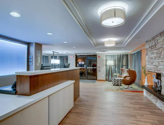 Fairfield Inn by Marriott Portsmouth-Seacoast hotel detail image 4