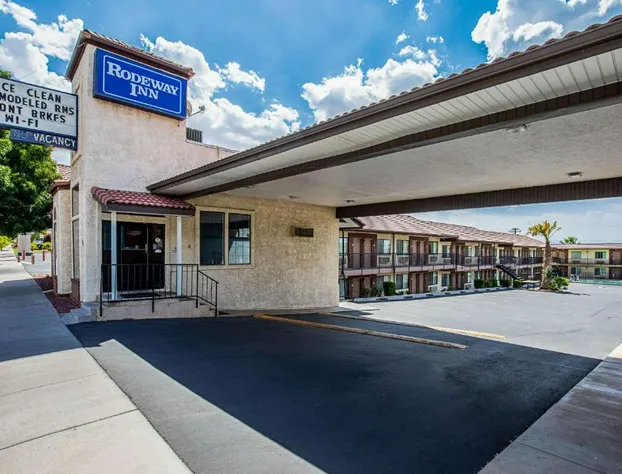 Rodeway Inn St George North - Near Pioneer Park hotel detail image 1