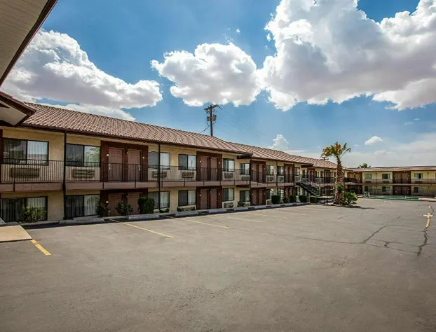 Rodeway Inn St George North - Near Pioneer Park hotel detail image 1