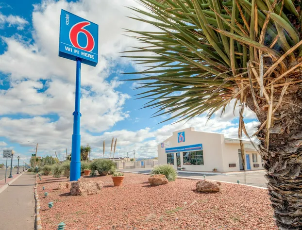 Motel 6 Van Horn, TX hotel detail image 2