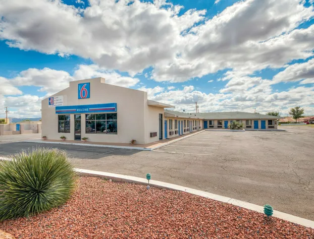 Motel 6 Van Horn, TX hotel detail image 4