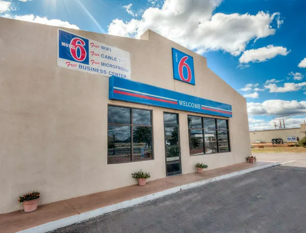 Motel 6 Van Horn, TX hotel detail image 1