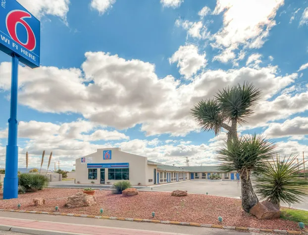 Motel 6 Van Horn, TX hotel detail image 2