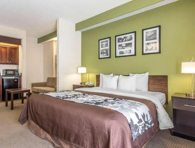 Sleep Inn & Suites North Augusta hotel detail image 1