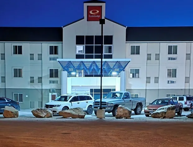 Econo Lodge Hot Springs South hotel detail image 1