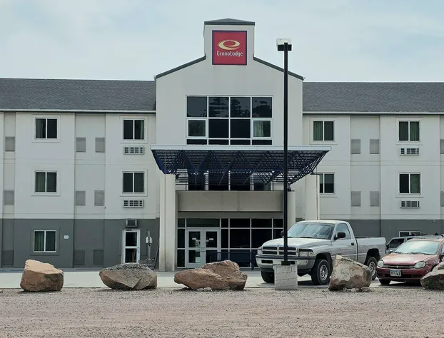 Econo Lodge Hot Springs South hotel detail image 2