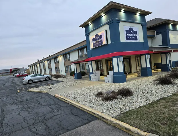AmericInn by Wyndham Beloit hotel detail image 1
