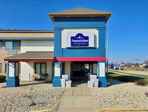 AmericInn by Wyndham Beloit hotel detail image 2