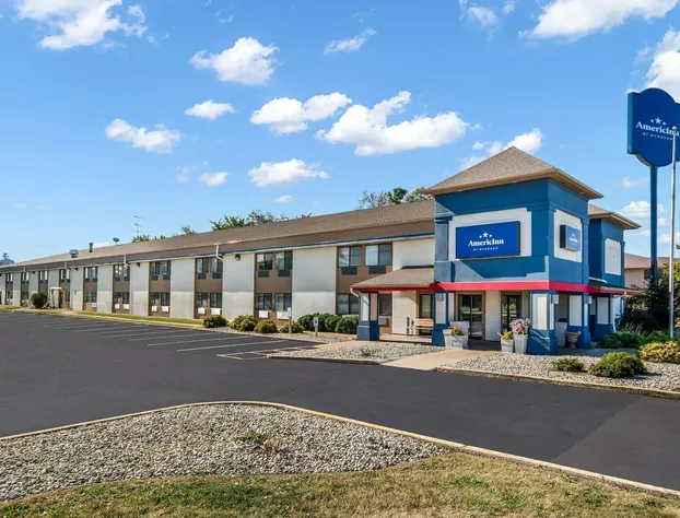AmericInn by Wyndham Beloit hotel detail image 1
