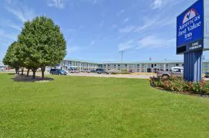 Americas Best Value Inn Lincoln hotel hero