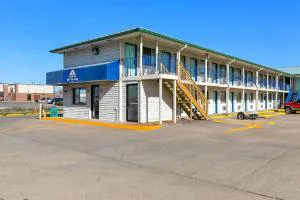 Americas Best Value Inn Lincoln hotel detail image 1
