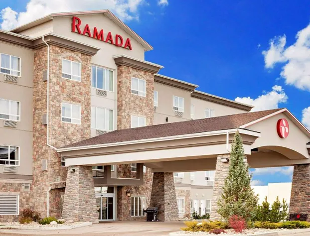 Ramada by Wyndham Stettler hotel detail image 1