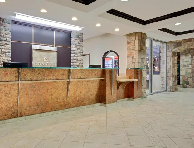 Ramada by Wyndham Stettler hotel detail image 2