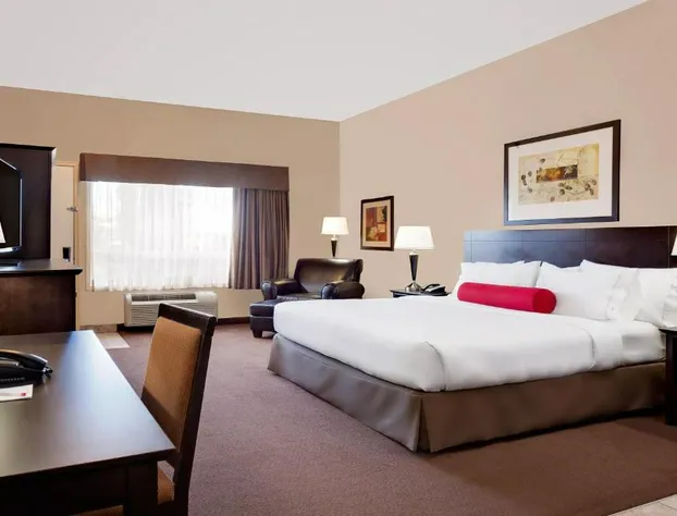 Ramada by Wyndham Stettler hotel detail image 4