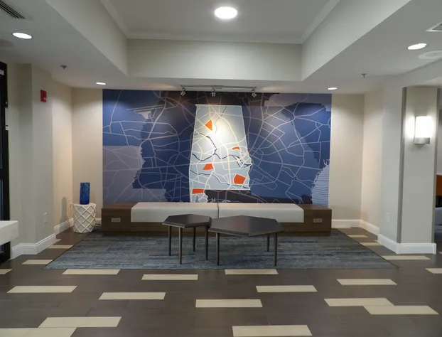 Holiday Inn Express & Suites Huntsville Airport by IHG hotel detail image 3