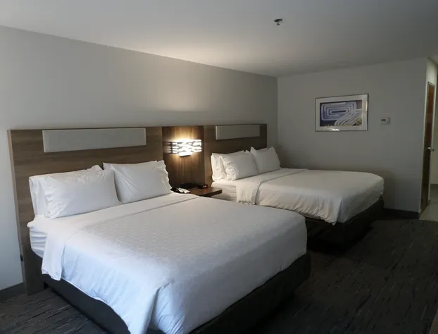 Holiday Inn Express & Suites Huntsville Airport by IHG hotel detail image 4