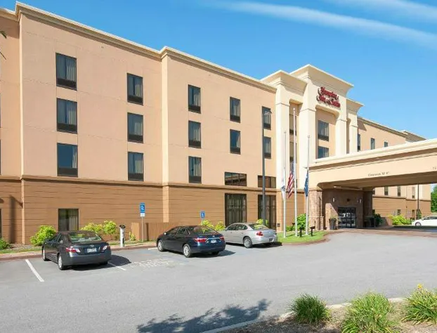Hampton Inn & Suites Seneca-Clemson Area hotel detail image 1