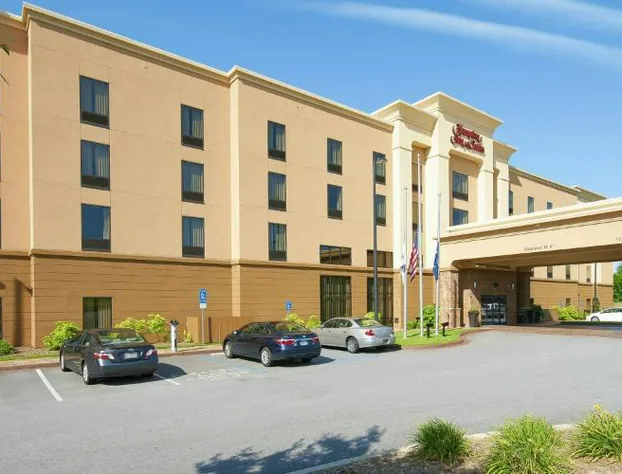 Hampton Inn & Suites Seneca-Clemson Area hotel detail image 1