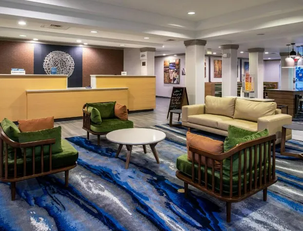 Fairfield Inn & Suites by Marriott High Point/Archdale hotel detail image 3