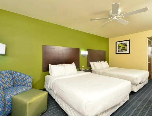 Quality Inn Needles hotel detail image 4
