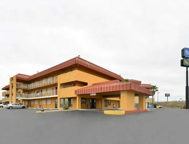 Quality Inn Needles hotel detail image 1