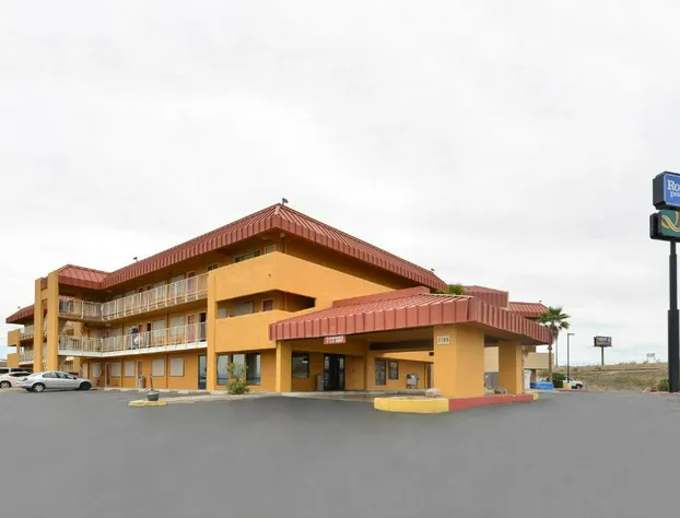 Quality Inn Needles hotel detail image 1