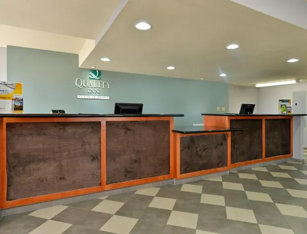 Quality Inn Needles hotel detail image 2