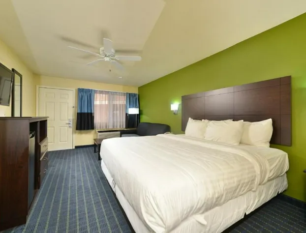 Quality Inn Needles hotel detail image 4