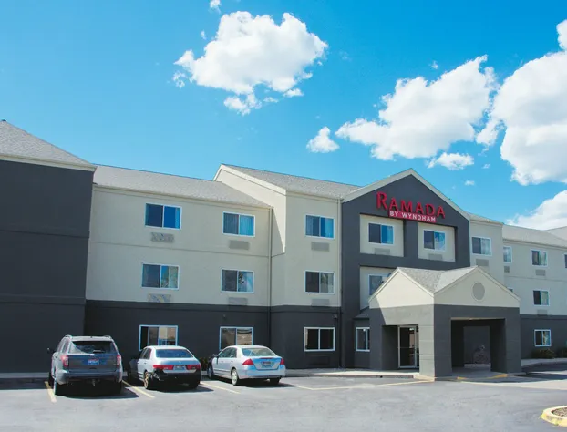 Ramada by Wyndham Coeur d'Alene hotel detail image 1