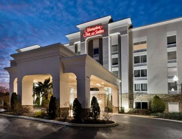 Hampton Inn & Suites Lanett-West Point hotel detail image 1