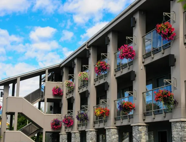 Accent Inns Kelowna hotel detail image 1