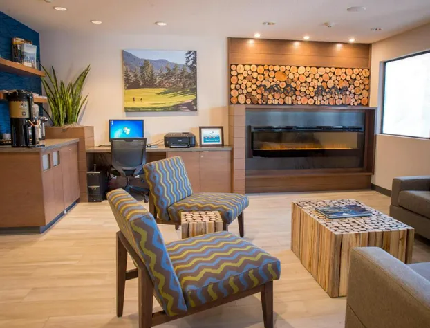 Accent Inns Kelowna hotel detail image 4